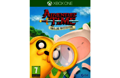 Adventure Time: Finn and Jake Investigations - Xbox One
